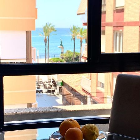 Schoene Wohnung In Zentrum Von Torrevieja Dış mekan fotoğraf