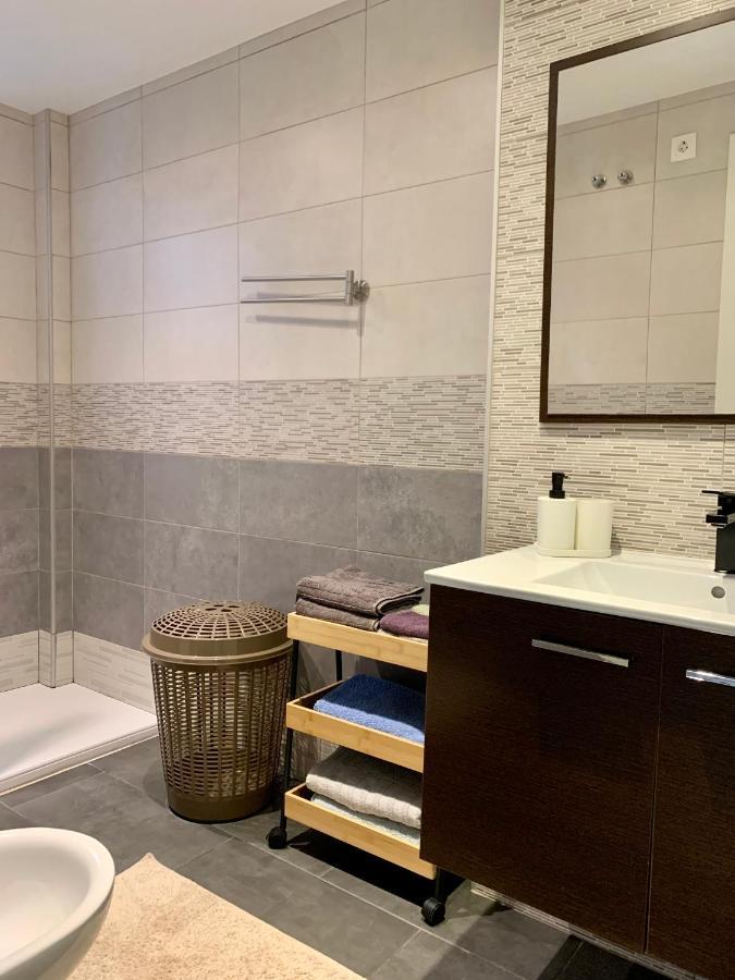 Schoene Wohnung In Zentrum Von Torrevieja Dış mekan fotoğraf