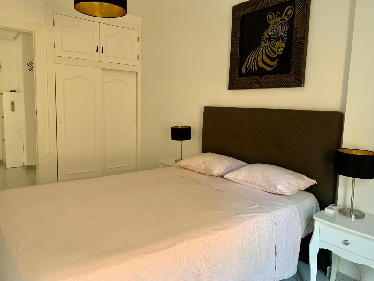 Schoene Wohnung In Zentrum Von Torrevieja Dış mekan fotoğraf