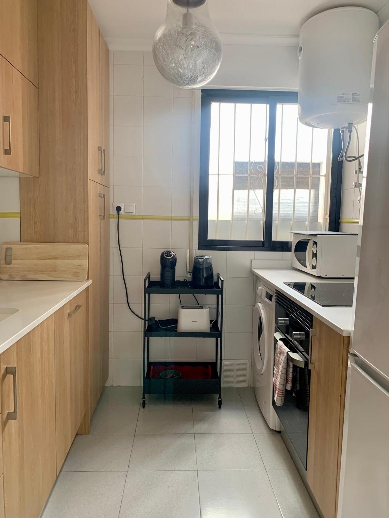 Schoene Wohnung In Zentrum Von Torrevieja Dış mekan fotoğraf