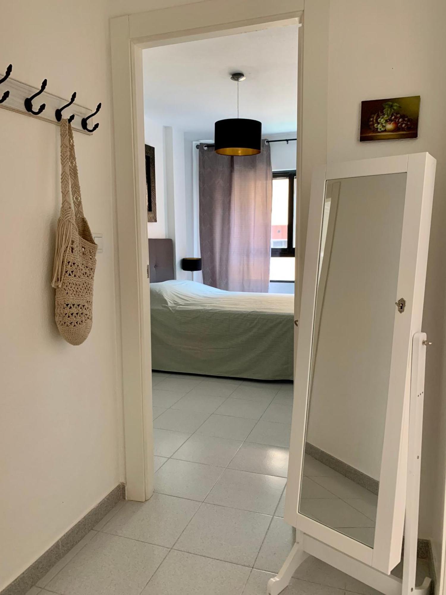 Schoene Wohnung In Zentrum Von Torrevieja Dış mekan fotoğraf