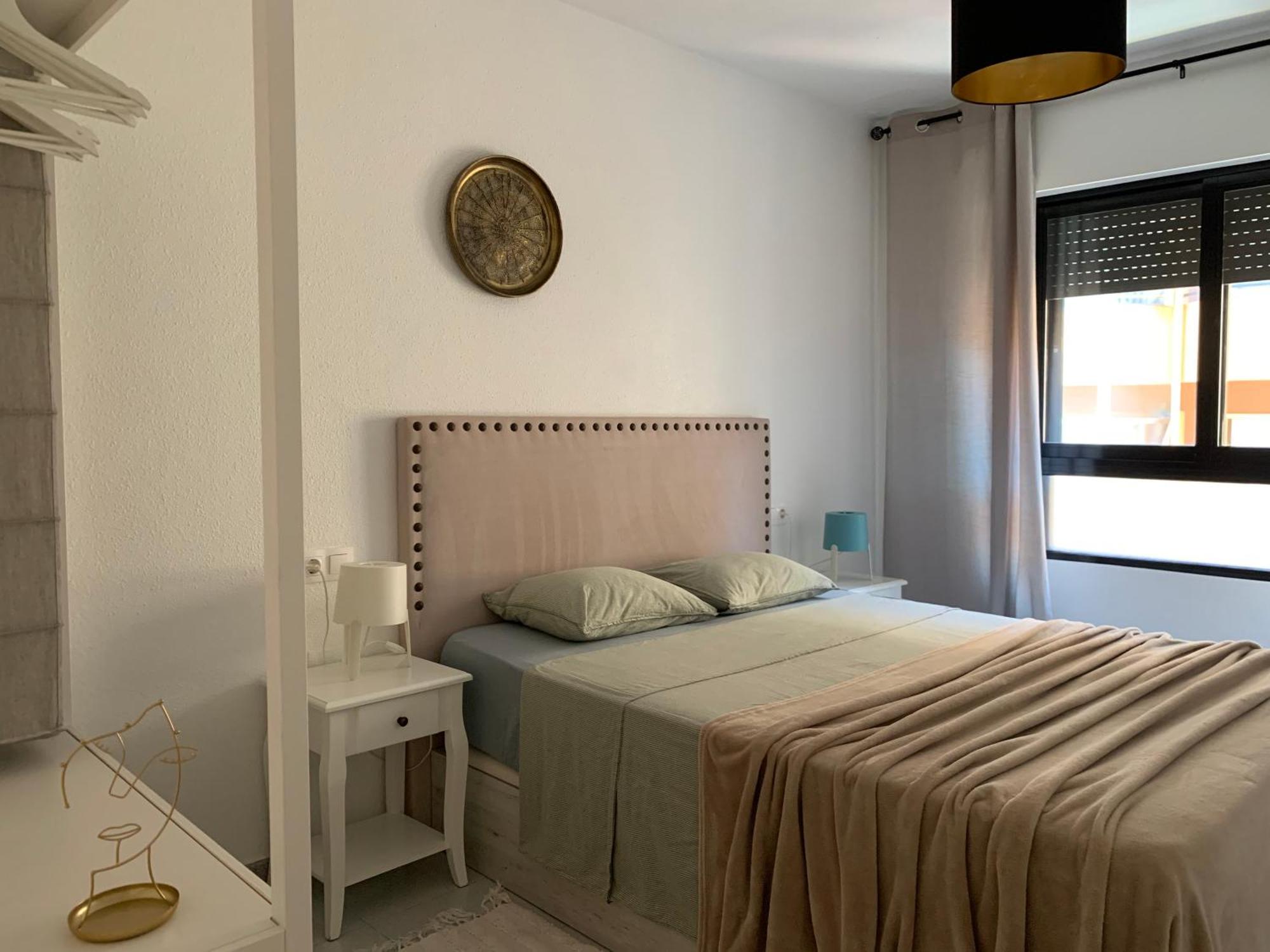 Schoene Wohnung In Zentrum Von Torrevieja Dış mekan fotoğraf